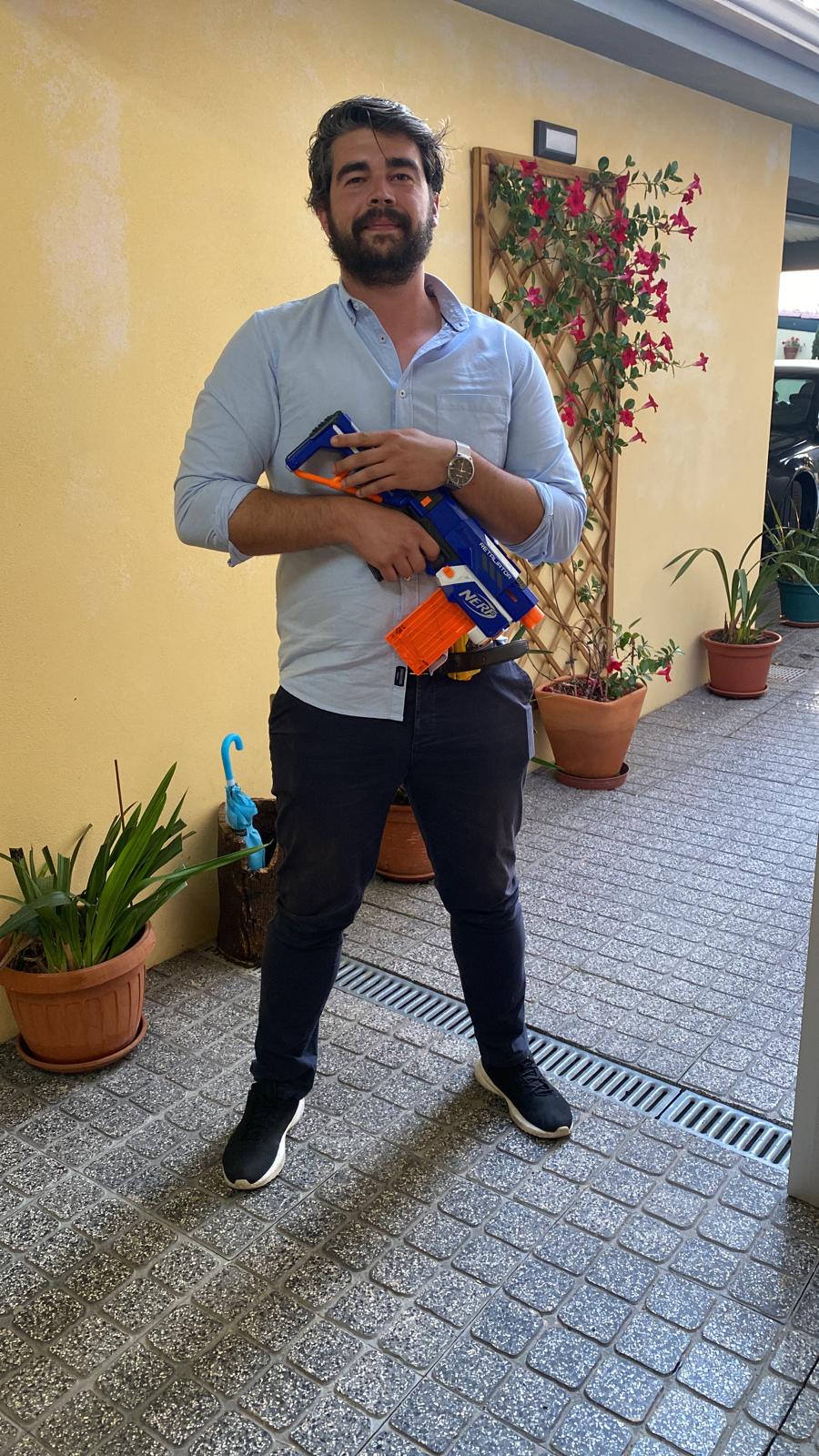 Pedro Bessa